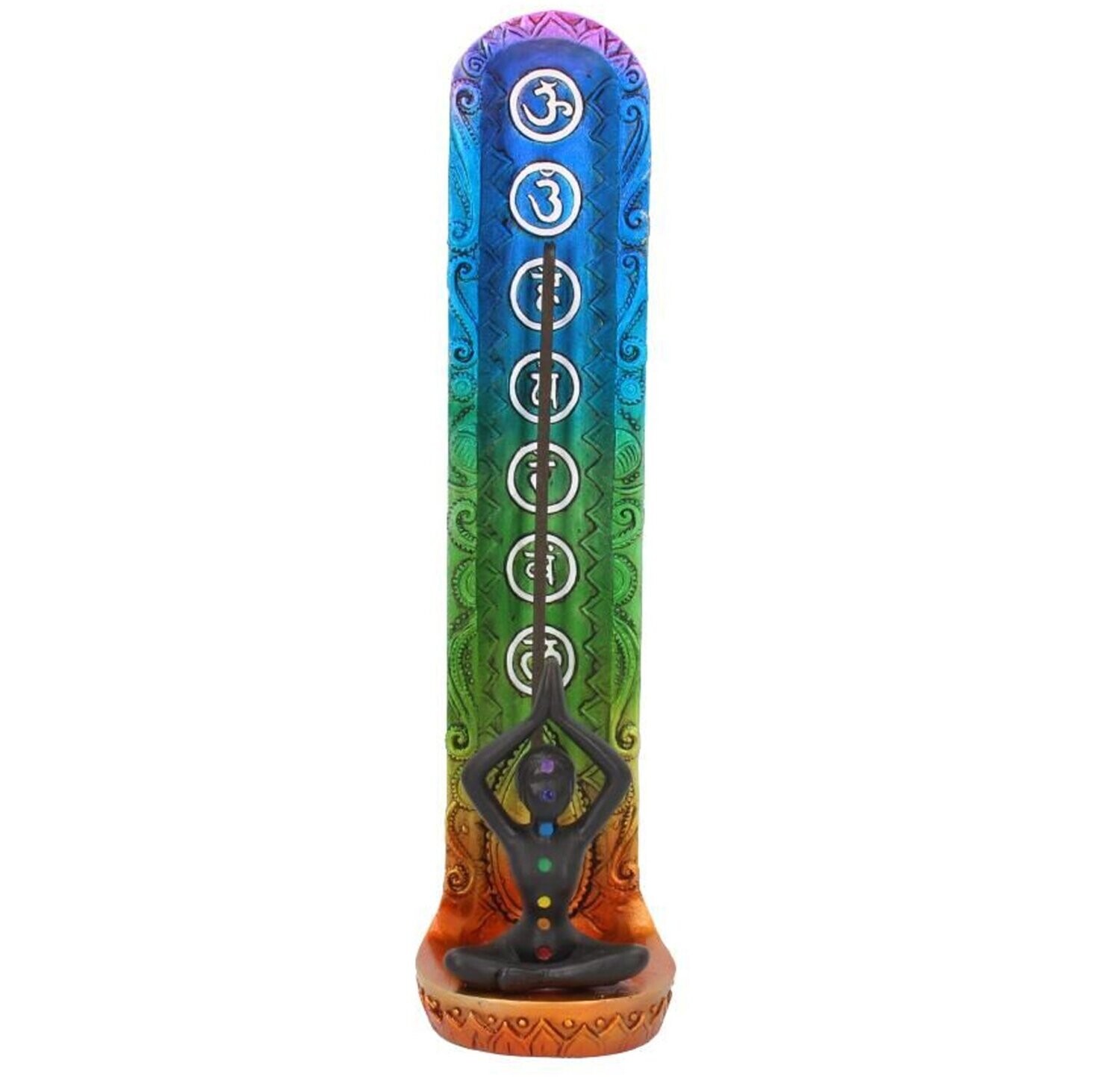 Aura Enlightenment Incense Stick Holder