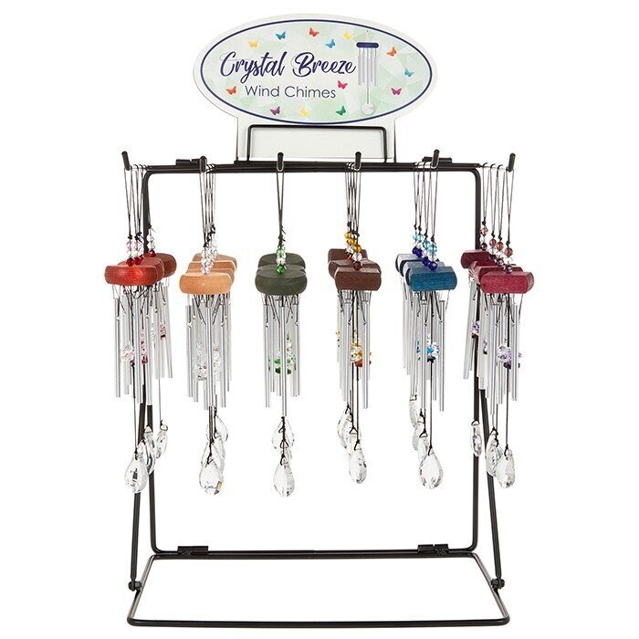 Crystal Wind Chime
