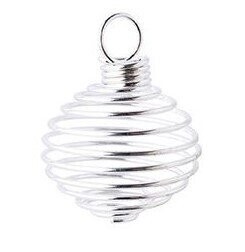 Large Spiral Cage