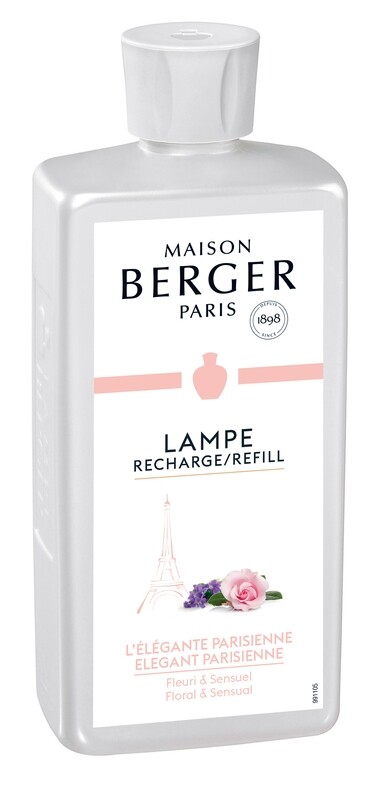 Maison Berger ricarica Élégante Parisienne 500 ml