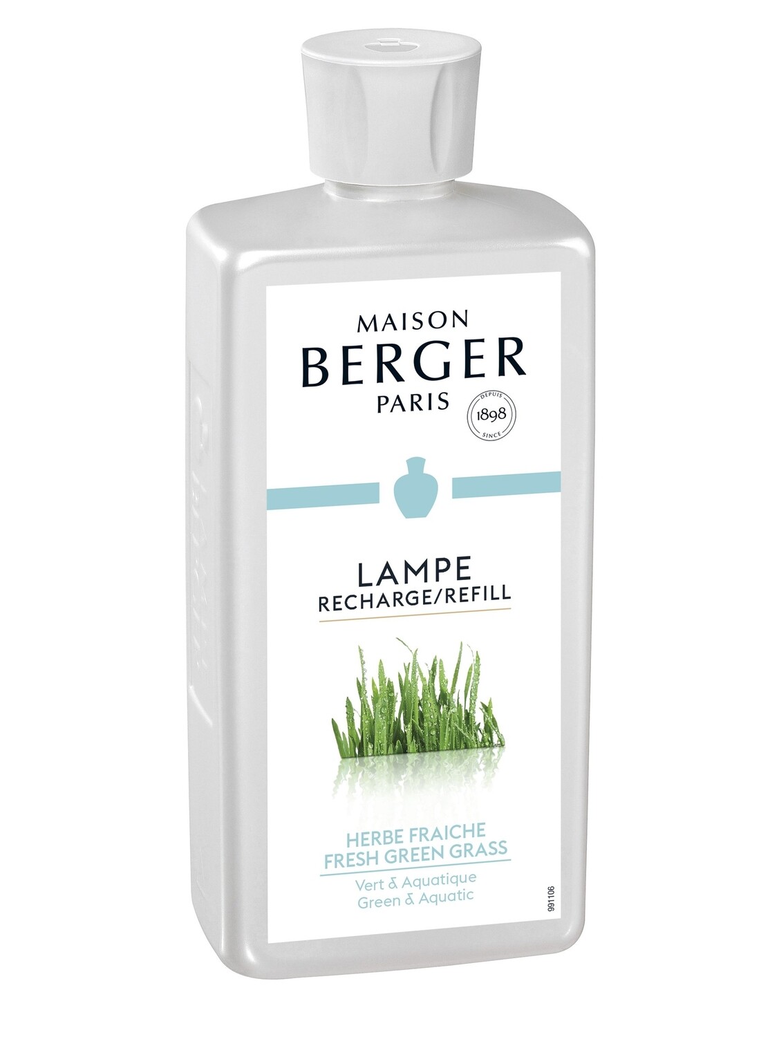 Maison Berger ricarica Herbe Fraîche 500 ml