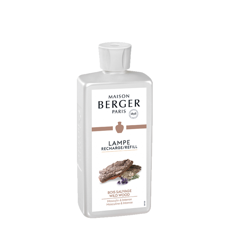 Maison berger ricarica Bois Sauvage 500 ml