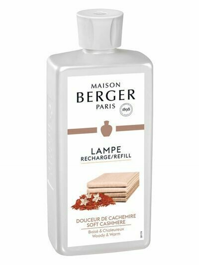 Maison Berger ricarica Parfum de Maison Douceur de Cachemire 500 ml