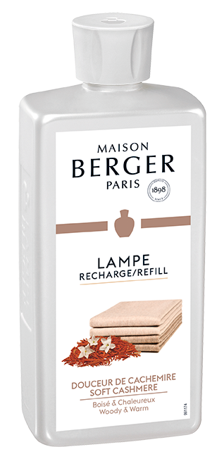 Maison Berger ricarica Parfum de Maison Douceur de Cachemire 1000 ml