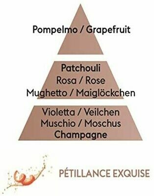 Parfum Pétillance exquise 500ml Maison Berger - Ambiance & Styles