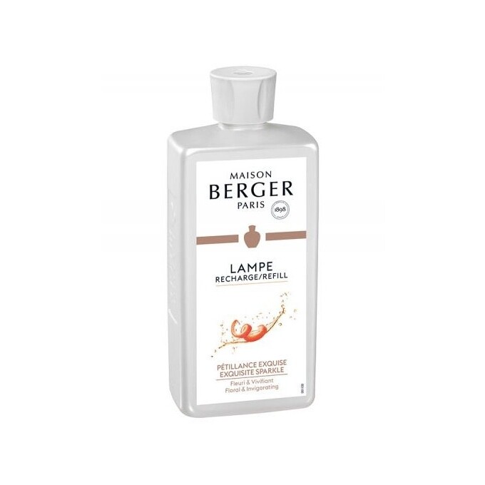 Maison Berger ricarica Parfum de Maison Pétillance Exquise 500 ml