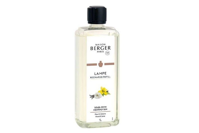 Maison Berger ricarica lampada Soleil Divin 1000 ml