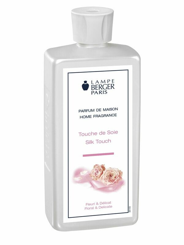 Maison Berger ricarica Parfum de Maison Touche de Soie 500 ml