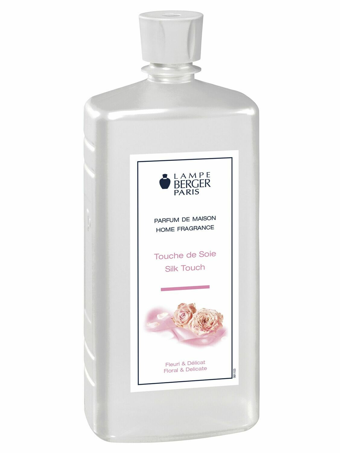 Maison Berger ricarica Parfum de Maison Touche de Soie 1000 ml