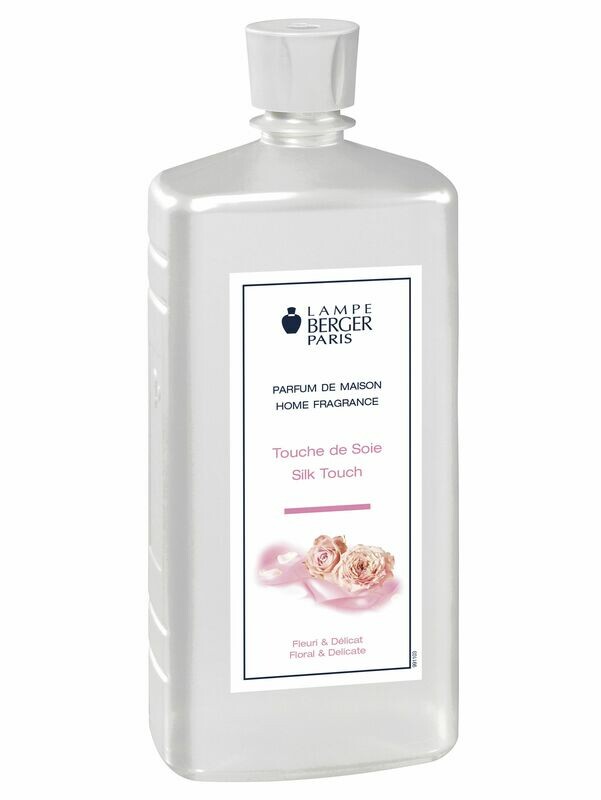 Maison Berger ricarica Parfum de Maison Touche de Soie 1000 ml