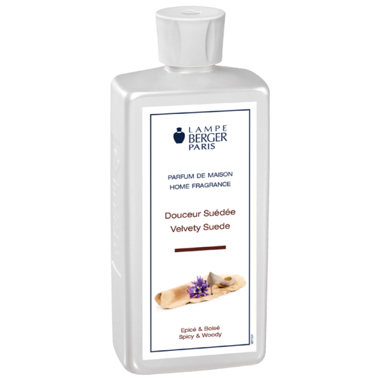 Maison Berger ricarica Parfum de Maison Douceur Suédée 500 ml