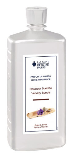 Maison Berger ricarica Parfum de Maison Douceur Suédée 1000 ml