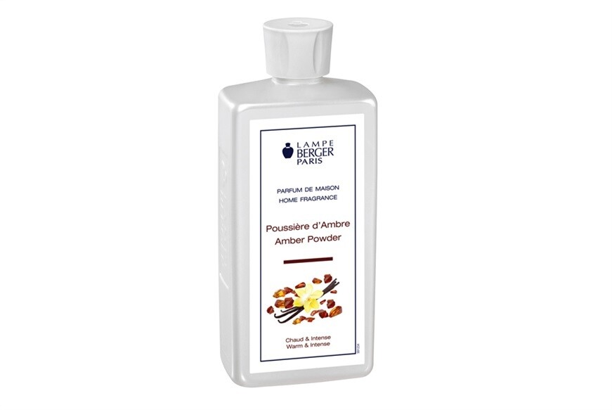 Maison Berger ricarica Poussière d&#39;Ambre 500ml