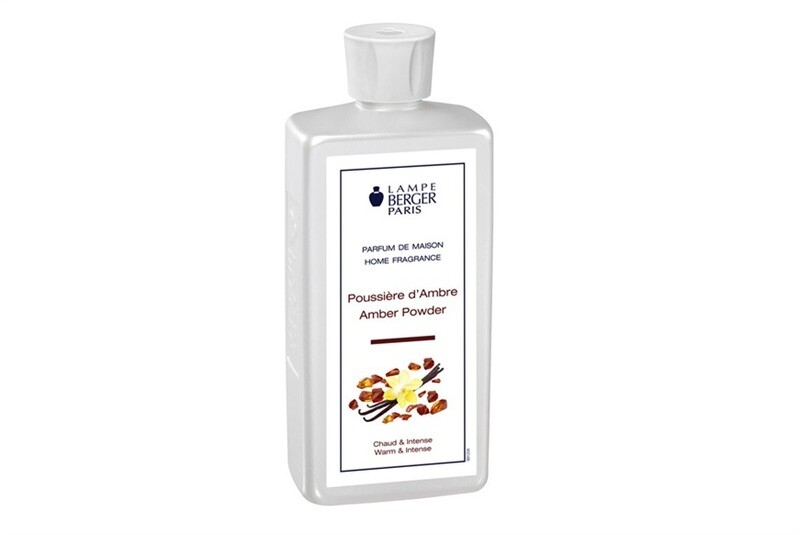 Maison Berger ricarica Poussière d&#39;Ambre 500ml