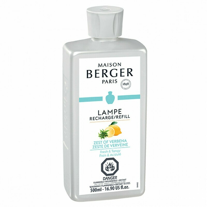 Maison Berger ricarica Zeste de Verveine 500 ml