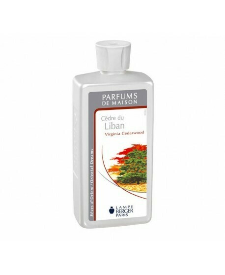 Maison Berger ricarica Cèdre du Liban 500 ml