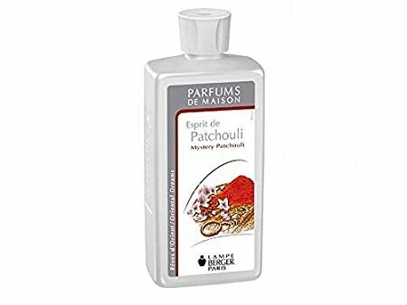 Maison Berger ricarica Esprit de Patchouli, 500 ml