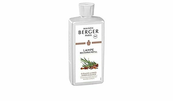 Maison Berger ricarica Élégance Ambré 500 ml