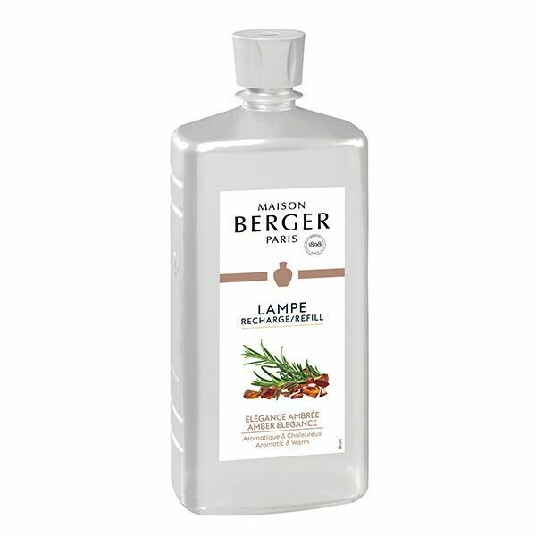 Maison Berger ricarica Elégance Ambré 1000 ml