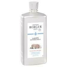 Maison Berger ricarica Caresse de Coton 1000 ml