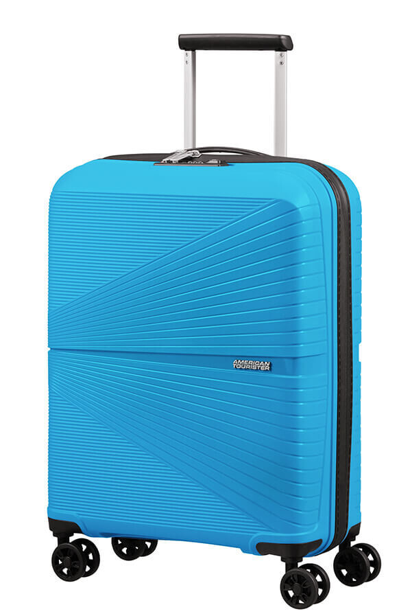American Tourister
AIRCONIC
Trolley (4 ruote) 55cm. Colore: Sporty Blue.