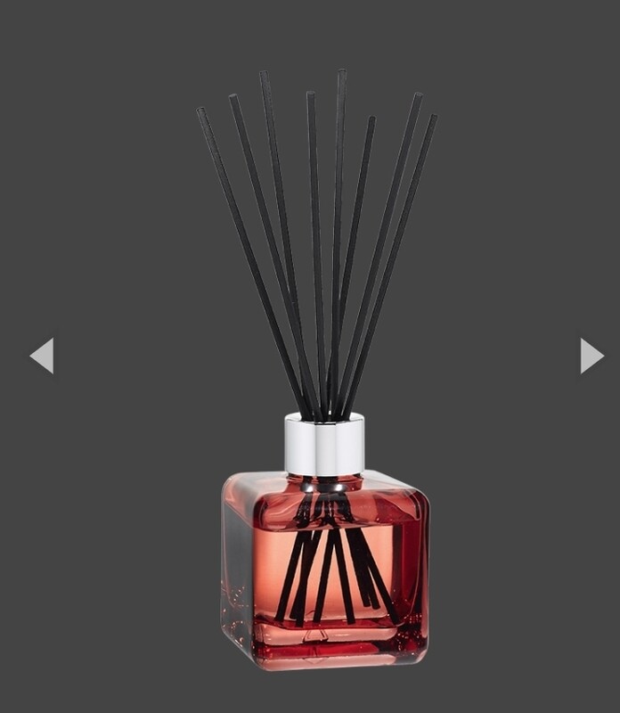 Maison Berger - Bouquet Cube Anti-odori con bastoncini 125 ml - CUCINA