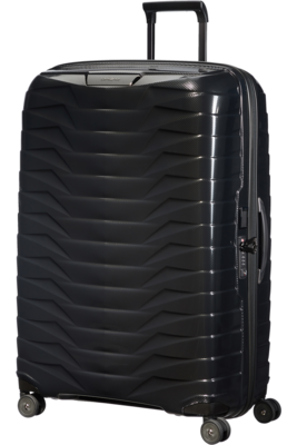 Samsonite.
PROXIS
Trolley (4 ruote) 81cm
Colore: Black.