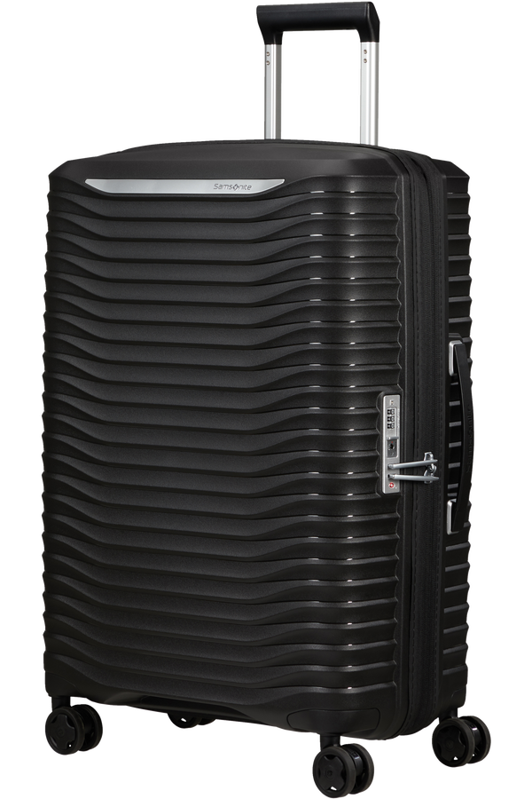 Samsonite.
UPSCAPE
Trolley Espandibile (4 ruote). 68cm.
Colore: Black.