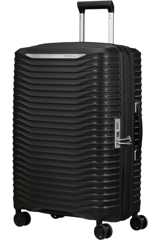 Samsonite.
UPSCAPE
Trolley Espandibile (4 ruote). 68cm.
Colore: Black.