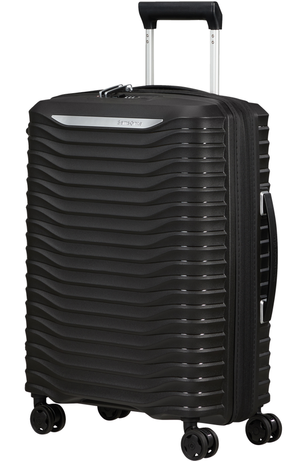 Samsonite.
UPSCAPE
Trolley Espandibile (4 ruote). 55cm.
Colore: Black.