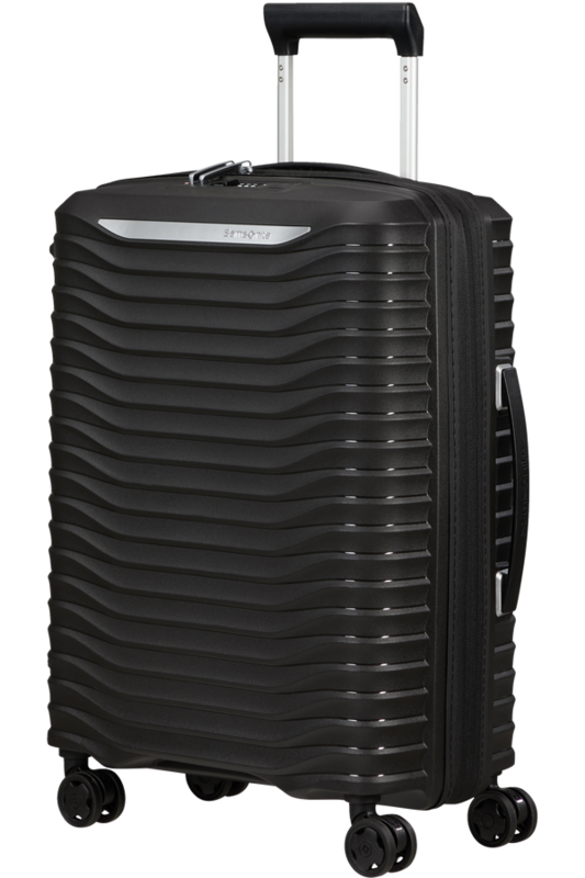 Samsonite.
UPSCAPE
Trolley Espandibile (4 ruote). 55cm.
Colore: Black.