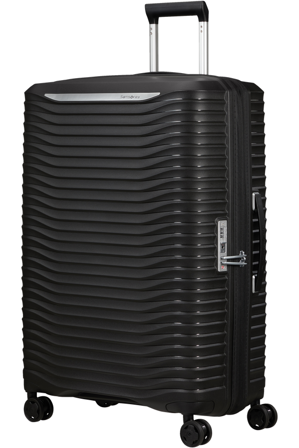 Samsonite.
UPSCAPE
Trolley Espandibile (4 ruote). 75cm.
Colore: Black.