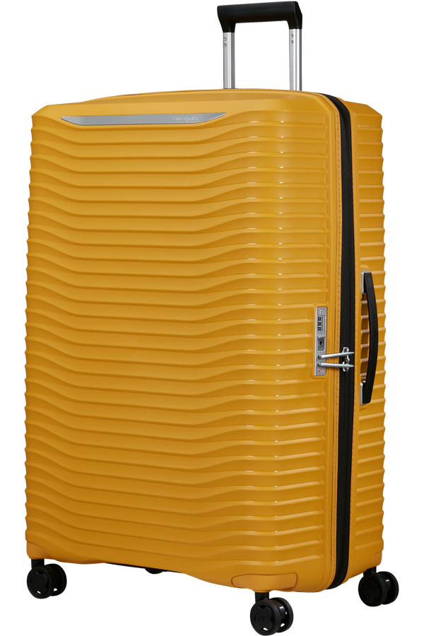 Samsonite.
UPSCAPE
Trolley Espandibile (4 ruote). 81cm.
Colore: Yellow.