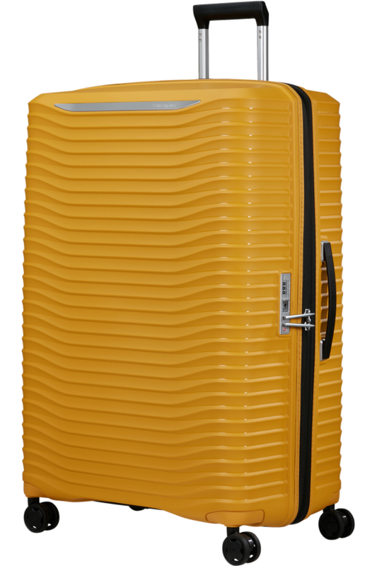 Samsonite.
UPSCAPE
Trolley Espandibile (4 ruote). 81cm.
Colore: Yellow.