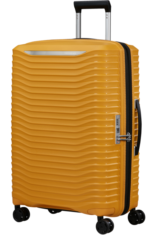 Samsonite.
UPSCAPE
Trolley Espandibile (4 ruote). 68cm.
Colore: Yellow.