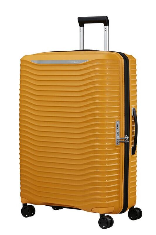 Samsonite.
UPSCAPE
Trolley Espandibile (4 ruote). 75cm.
Colore: Yellow.