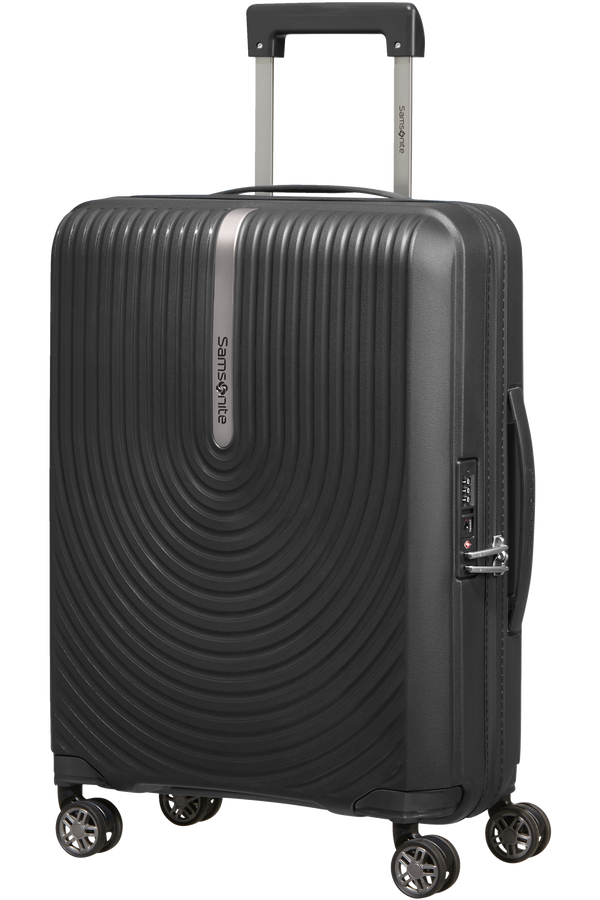 Samsonite.
HI-FI
Trolley Espandibile (4 ruote) 55cm.
Colore: Black.