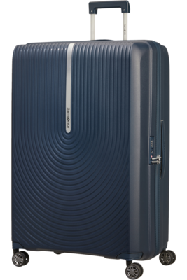 Samsonite.
HI-FI
Trolley Espandibile (4 ruote) 81cm.
Colore: Dark Blue.