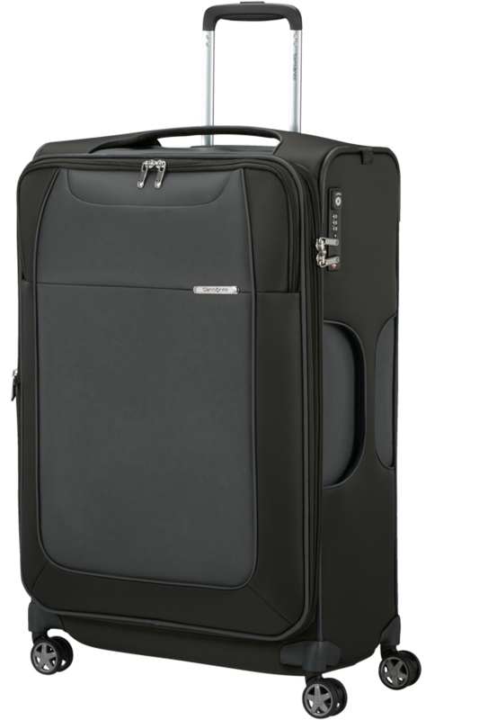 Samsonite.
D&#39;LITE
Trolley Espandibile 71 cm.
Colore: Climbing Ivy.