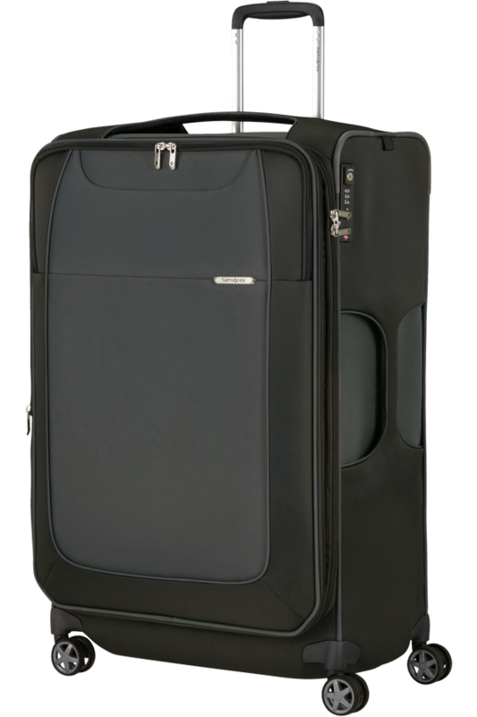 Samsonite.
D&#39;LITE
Trolley Espandibile (4 ruote) 78cm.
Colore: Climbing Ivy.
