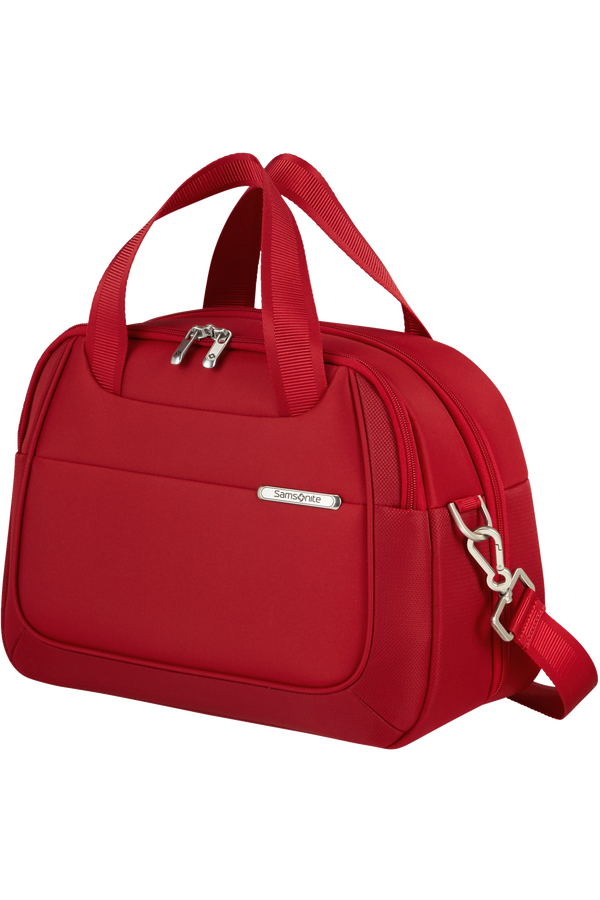 Samsonite.
D&#39;LITE
Beauty case
Colore: Chili Red.