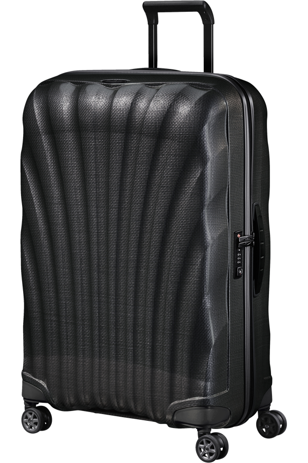 Samsonite.
C-LITE
Trolley (4 ruote) 75cm
Colore: Black.