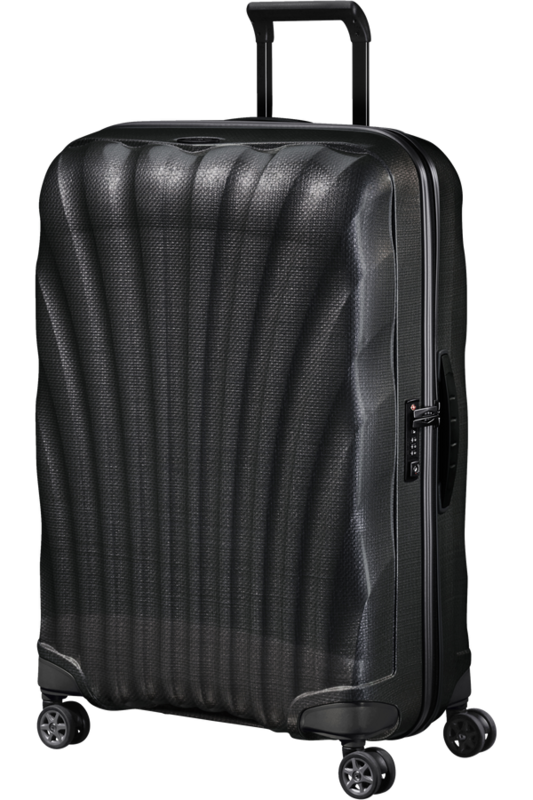 Samsonite.
C-LITE
Trolley (4 ruote) 75cm
Colore: Black.