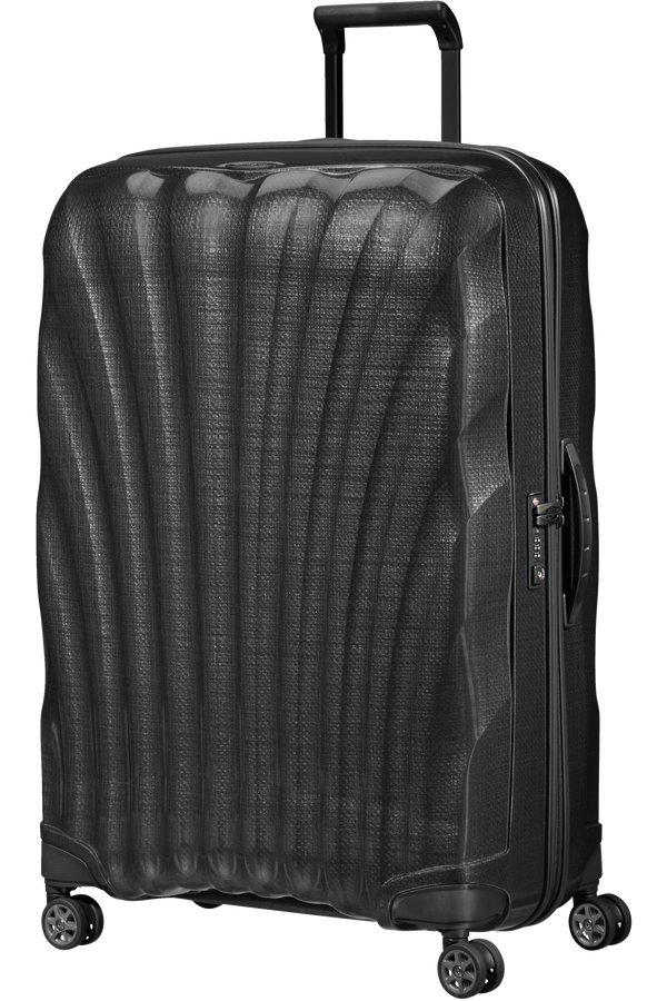 Samsonite.
C-LITE
Trolley (4 ruote) 81cm.
Colore: Black.