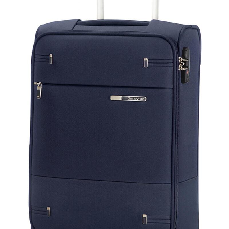 Samsonite.
SAMSONITE
Base Boost 55/20 Spinner.
Colore: Navy Blue.