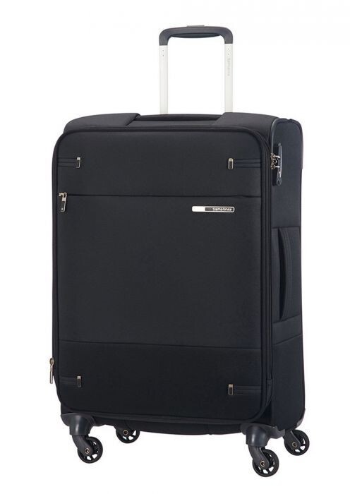 Samsonite.
Trolley Medio Base Boost Spinner. 66cm.
Colore: Black.