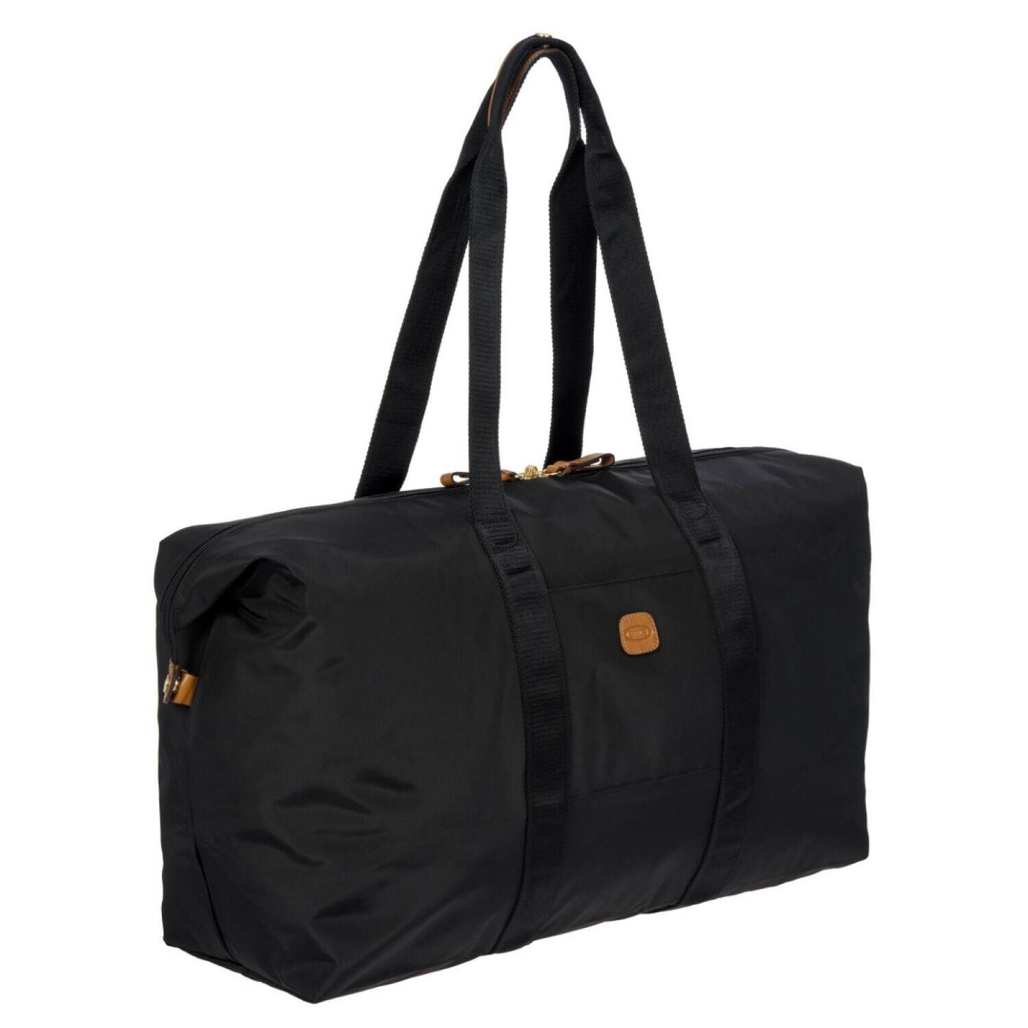 Bric&#39;s.
Borsone Grande X-Bag 55cm.
Colore: Black.