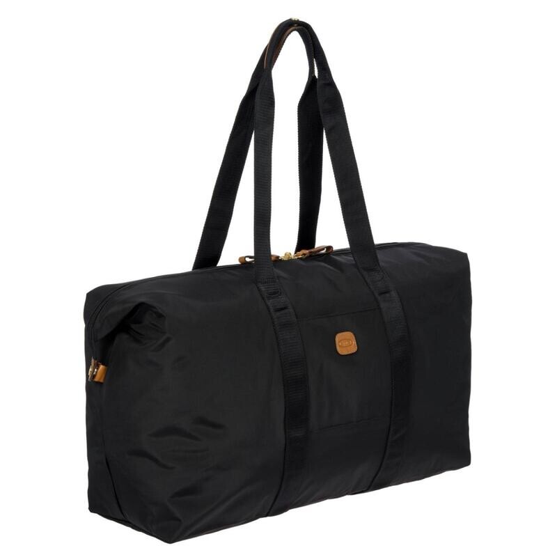 Bric&#39;s.
Borsone Grande X-Bag 55cm.
Colore: Black.