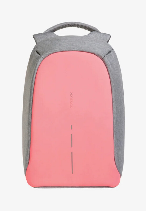 XD DESIGN.
Bobby Compact Zaino Antifurto Portatile Con USB.
Colore: Coralette.