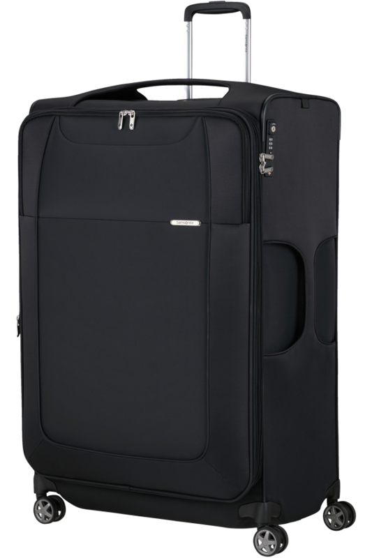 Samsonite.
D&#39;LITE
Trolley (4 ruote) 83cm.
Colore: Black.